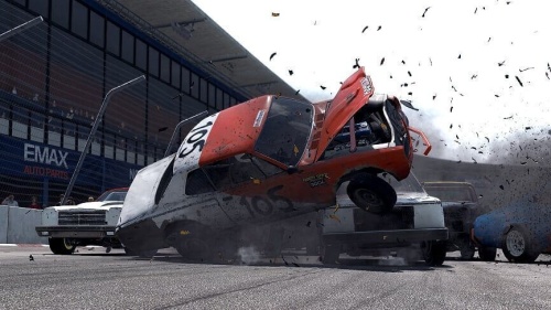 Wreckfest[PLAYSTATION 4]